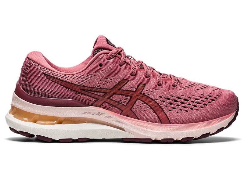 Sapatilhas Running Asics GEL-KAYANO 28 Mulher Rosa, 1763A542.869